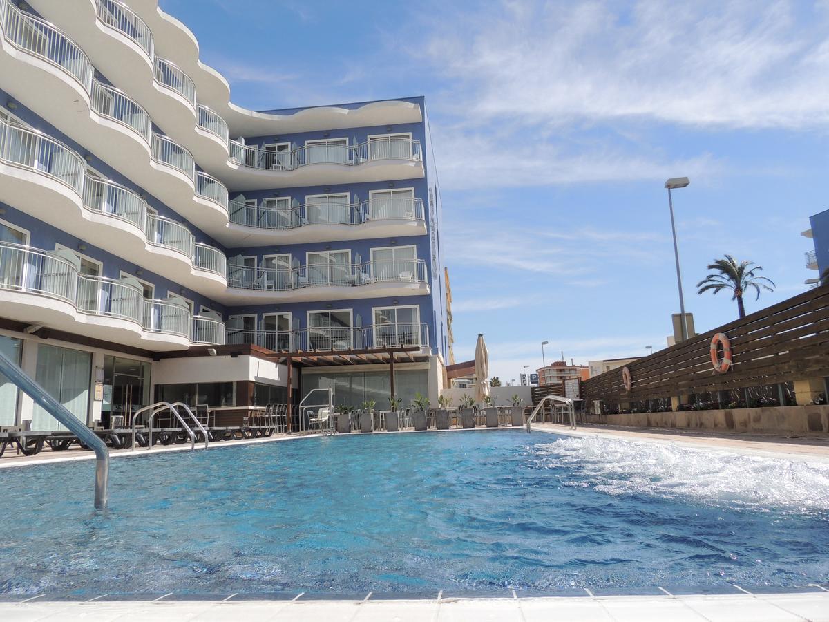 Hotel Cesar Augustus Cambrils Exterior photo