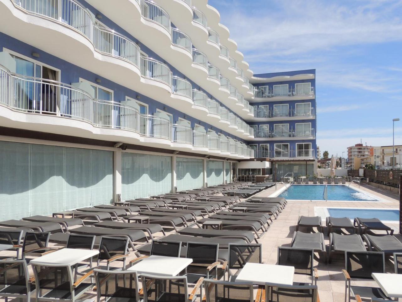 Hotel Cesar Augustus Cambrils Exterior photo