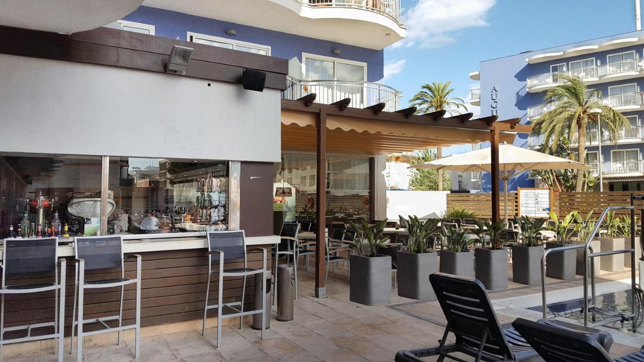 Hotel Cesar Augustus Cambrils Exterior photo