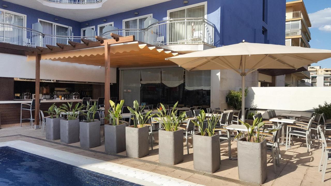 Hotel Cesar Augustus Cambrils Exterior photo