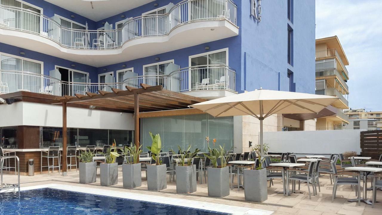 Hotel Cesar Augustus Cambrils Exterior photo