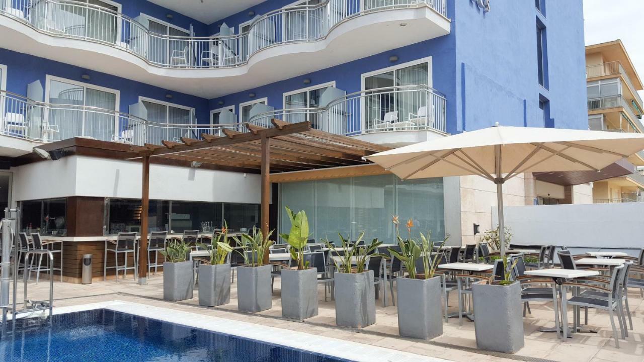 Hotel Cesar Augustus Cambrils Exterior photo