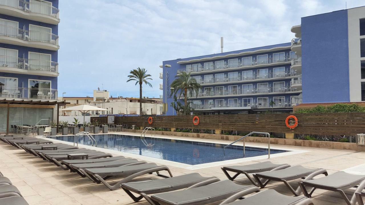 Hotel Cesar Augustus Cambrils Exterior photo