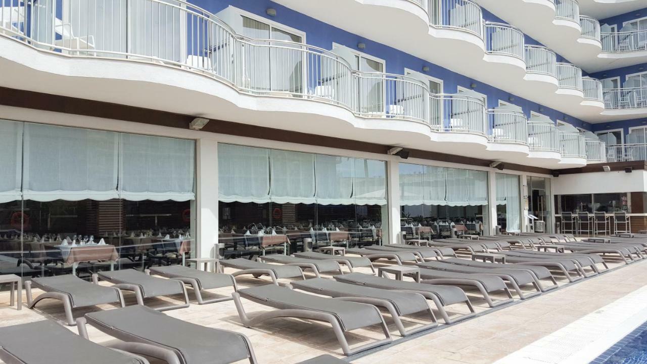 Hotel Cesar Augustus Cambrils Exterior photo