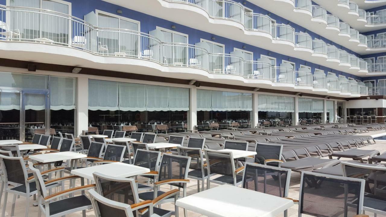 Hotel Cesar Augustus Cambrils Exterior photo