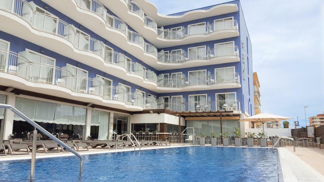 Hotel Cesar Augustus Cambrils Exterior photo