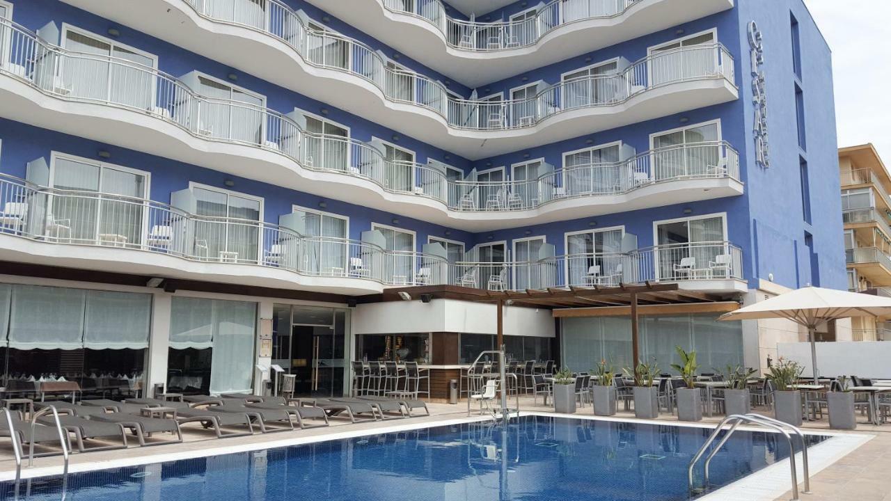 Hotel Cesar Augustus Cambrils Exterior photo