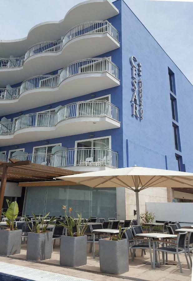 Hotel Cesar Augustus Cambrils Exterior photo