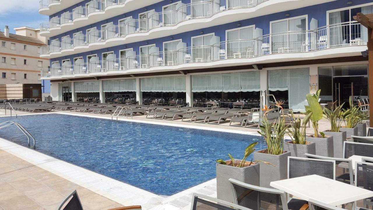 Hotel Cesar Augustus Cambrils Exterior photo